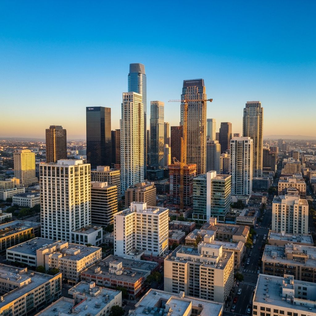 2026 LA Development Outlook — Part 2: The Entitlement Pipeline