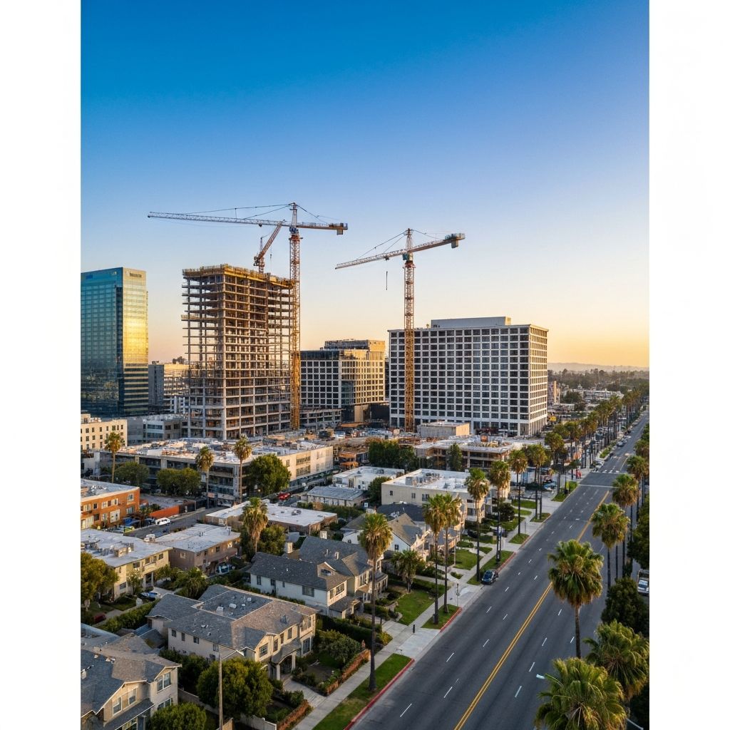 Incentive Stacking in Los Angeles: A Developer's Playbook for 2026