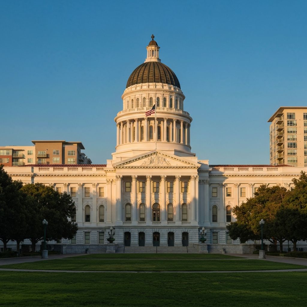 5 New California Laws Reshaping LA Development in 2026