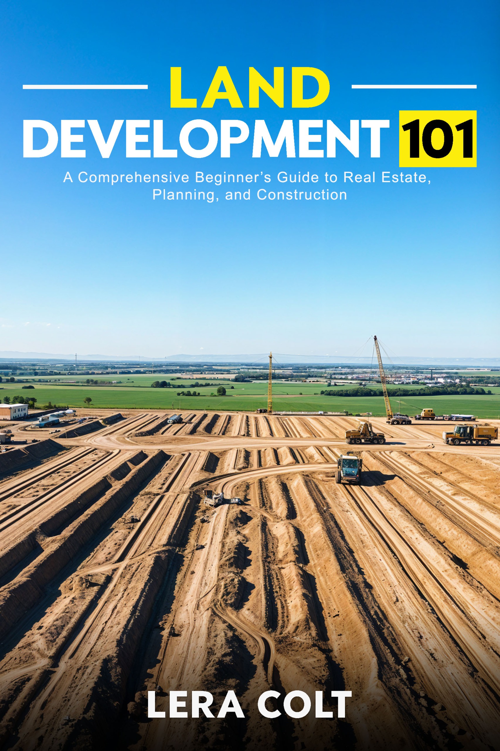 Land Development 101 Book Cover